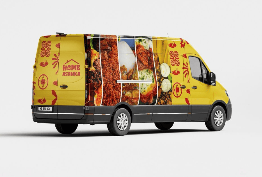 Car Branding in Dubai