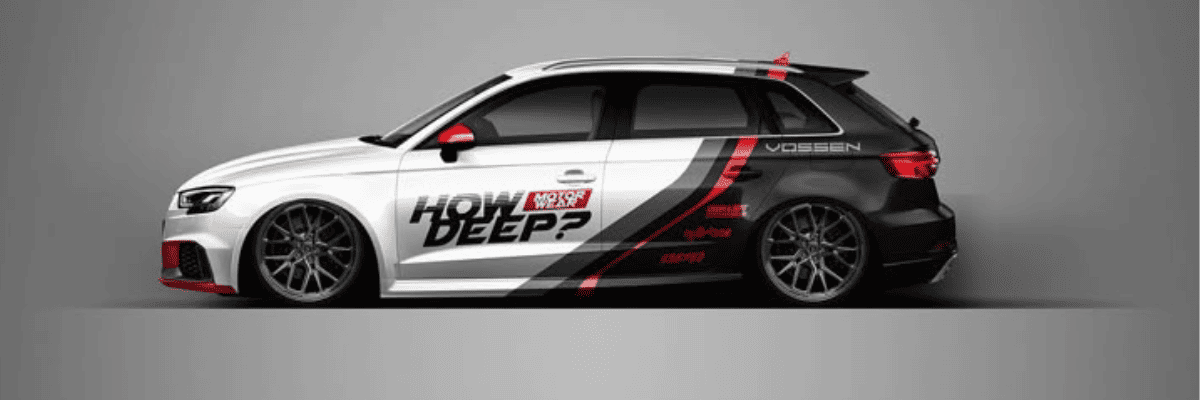 Car Branding in Dubai