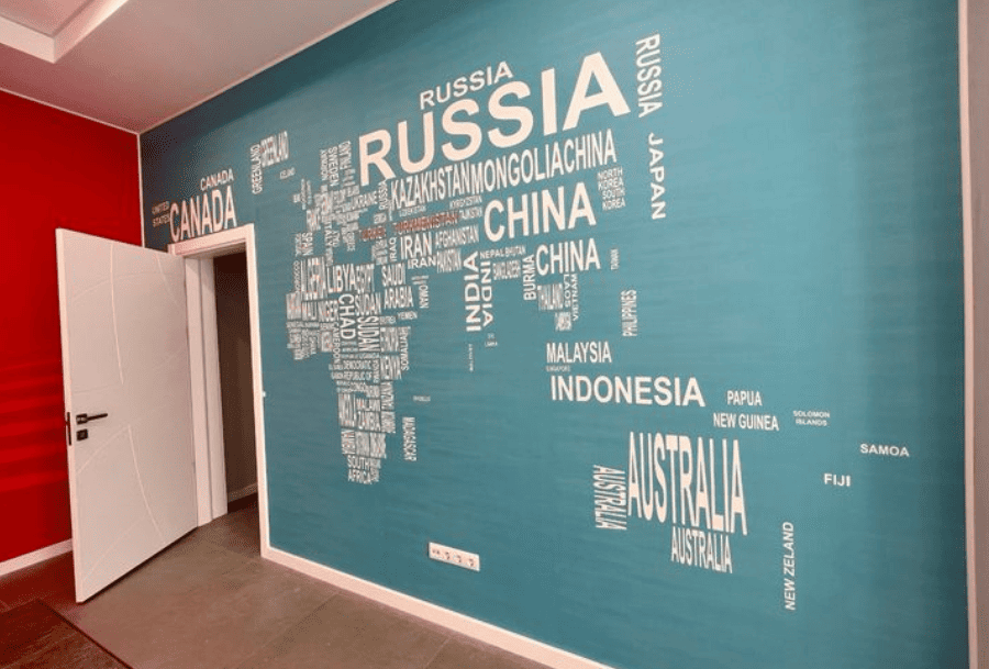 Office Branding Dubai