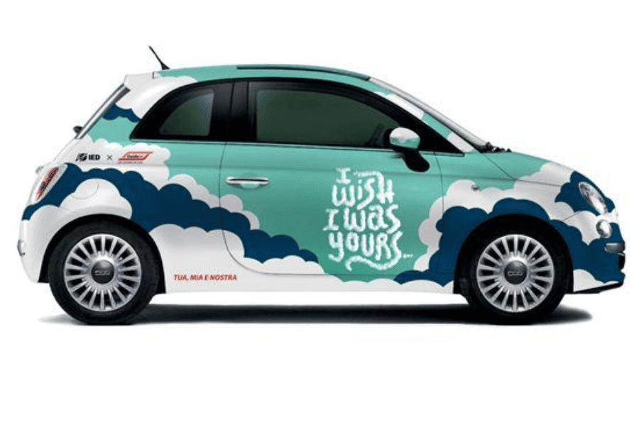 best vehicle branding