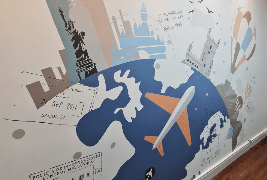 Office Branding Dubai