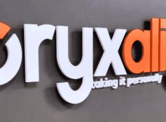 3d letter sign board