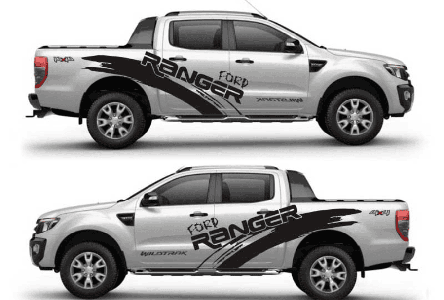 Car Sticker Printing