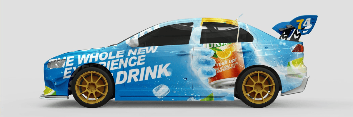 Car Sticker Printing