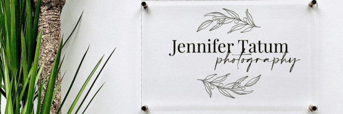 Acrylic Signage Board