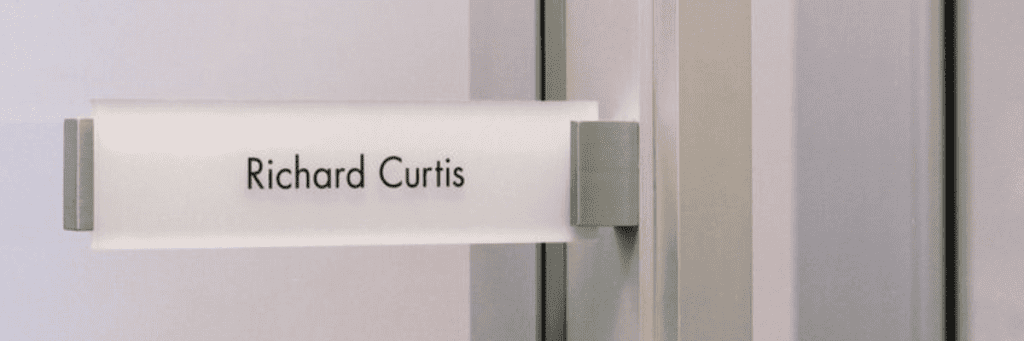 Acrylic Signage Board