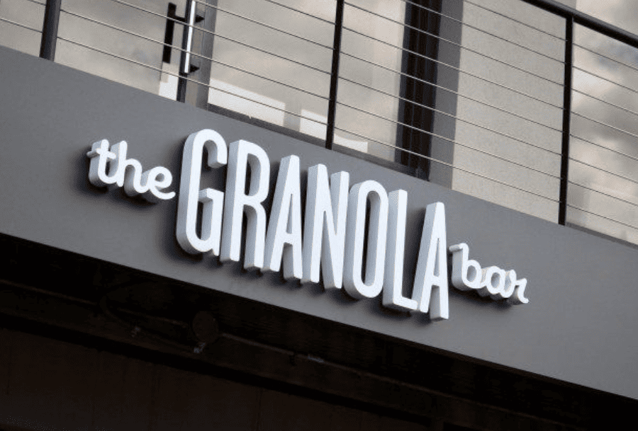 restaurants sign board