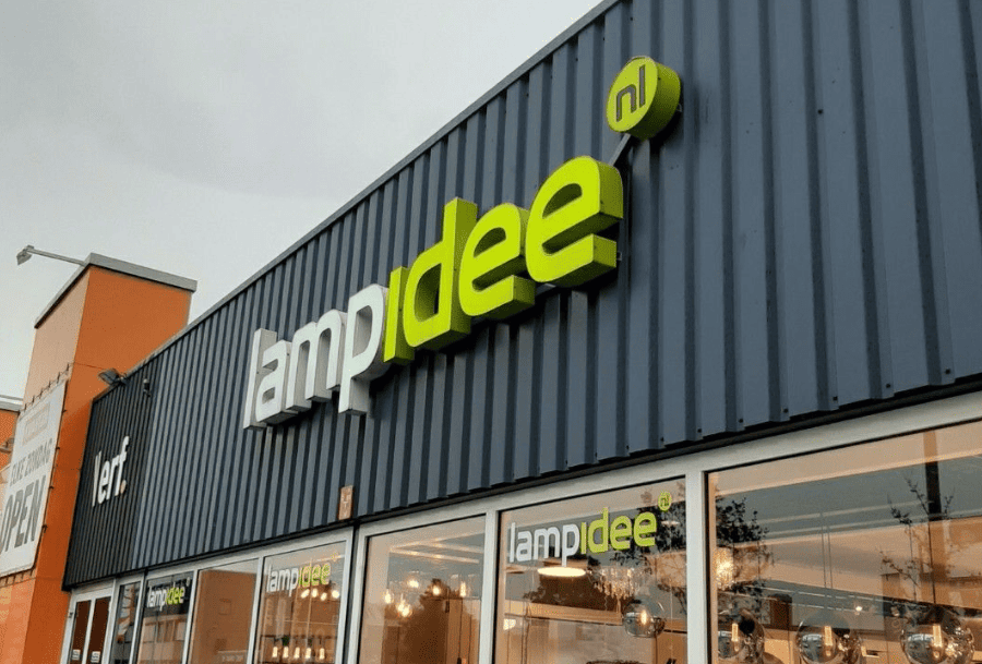 restaurants signboard