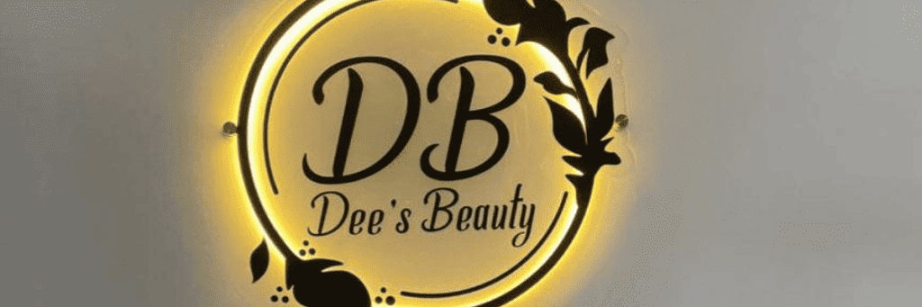 Acrylic signage Dubai