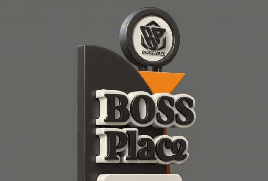 Signboard company Dubai