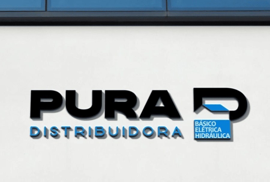 Custom business signs