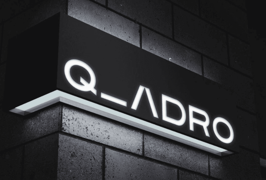 shop signboard Dubai