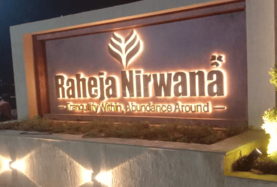 Business signs outdoor