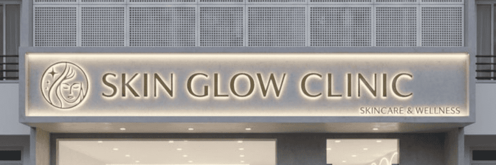 Custom business signs