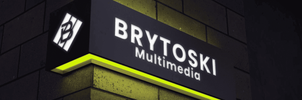 shop signboard Dubai