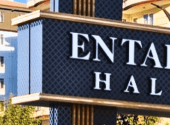 Business signs outdoor