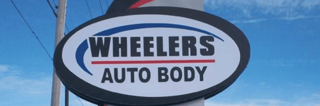 Business signs outdoor
