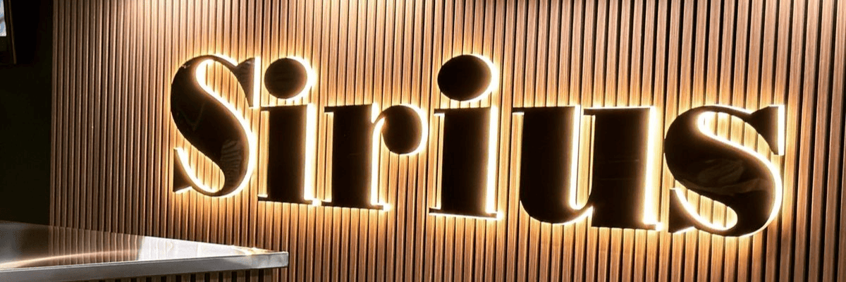 custom signboard design