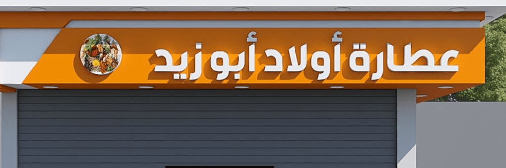 outdoor signboard company