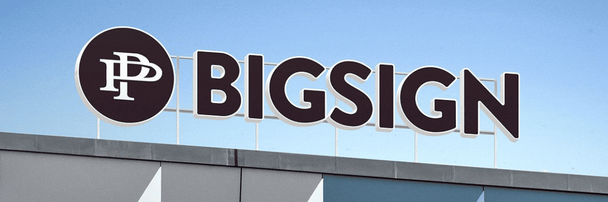 outdoor signboard company