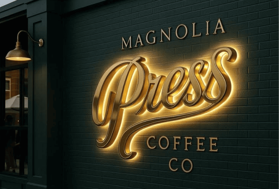 business signboard services